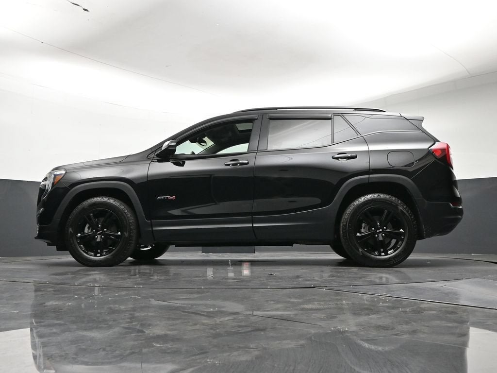 2024 GMC Terrain AT4