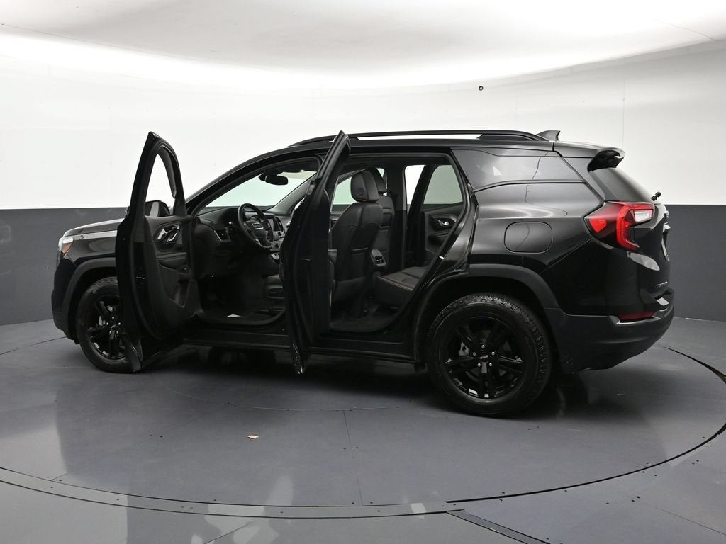 2024 GMC Terrain AT4