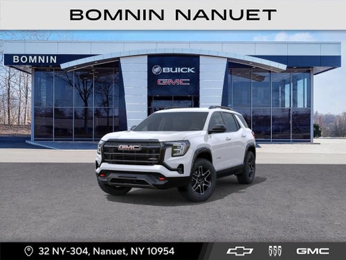 2027 GMC Terrain AWD AT4