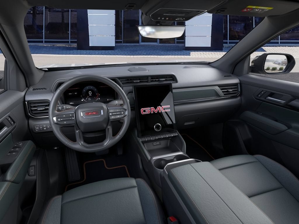 2027 GMC Terrain AWD AT4