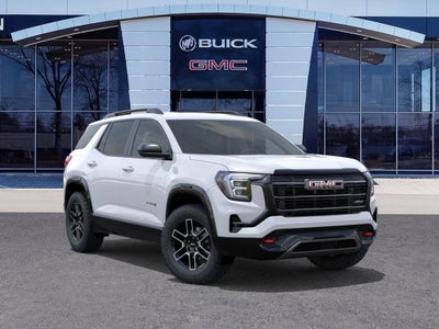 2027 GMC Terrain AWD AT4