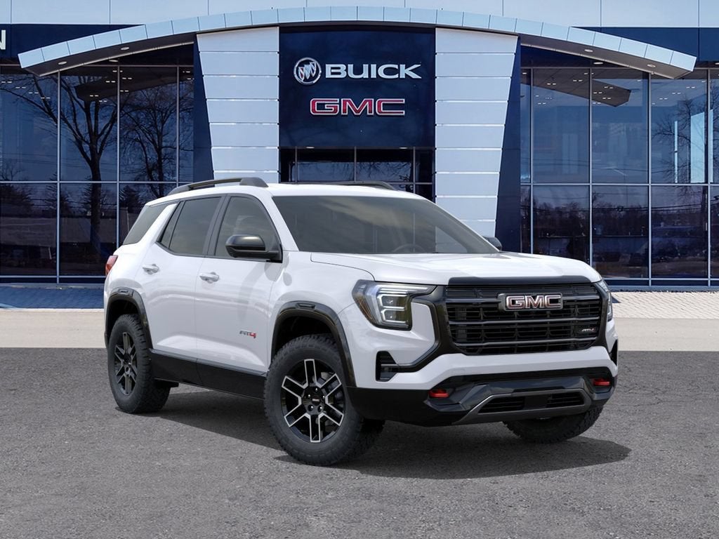2027 GMC Terrain AWD AT4