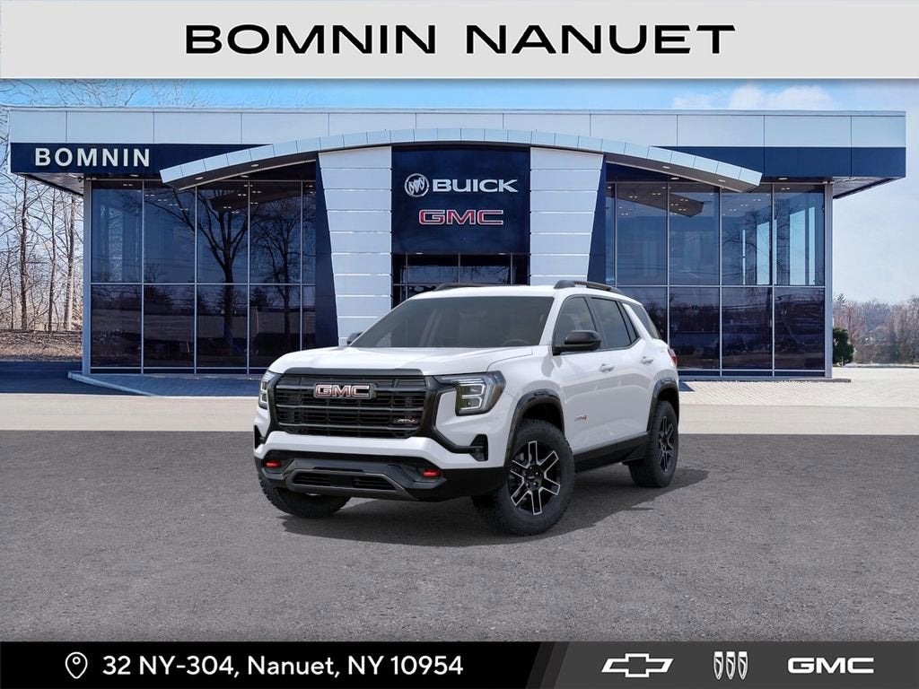 2026 GMC Terrain AT4 AWD's photo