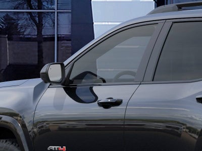 2027 GMC Terrain AWD AT4