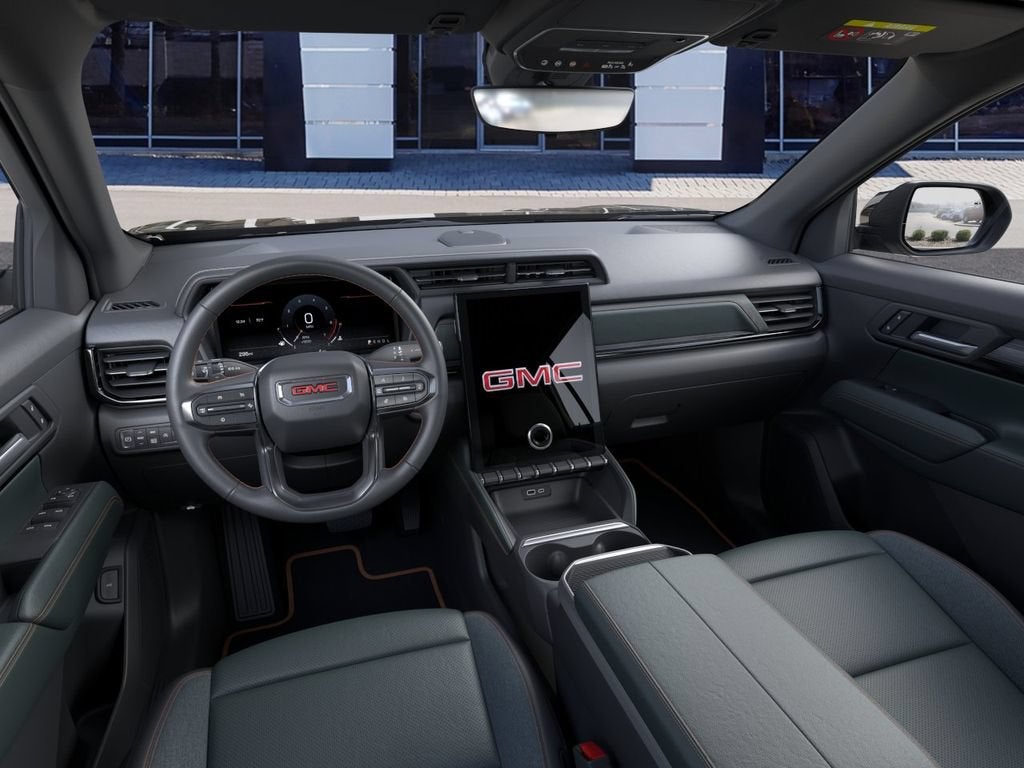 2027 GMC Terrain AWD AT4