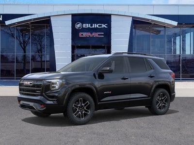 2027 GMC Terrain AWD AT4
