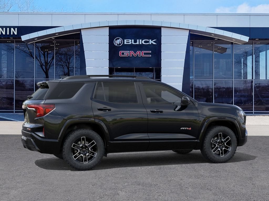 2027 GMC Terrain AWD AT4