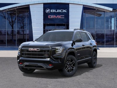 2027 GMC Terrain AWD AT4
