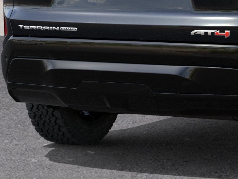 2027 GMC Terrain AWD AT4