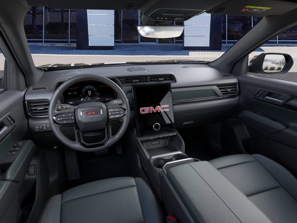 2027 GMC Terrain AWD AT4