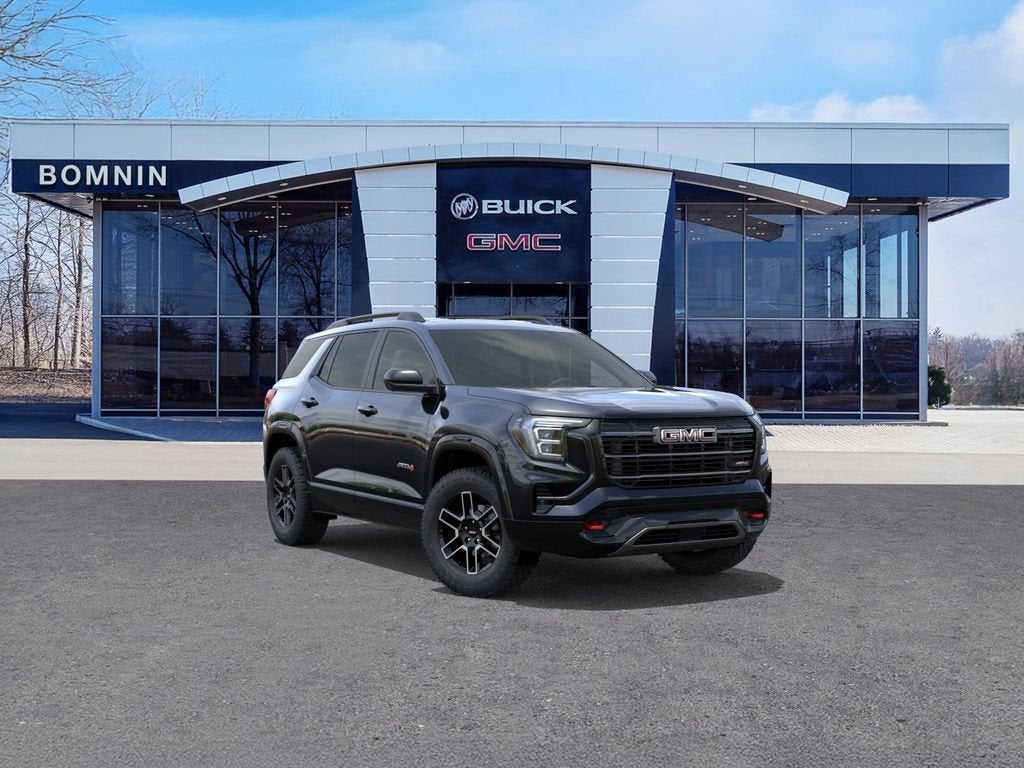 2027 GMC Terrain AWD AT4