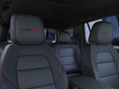 2027 GMC Terrain AWD AT4