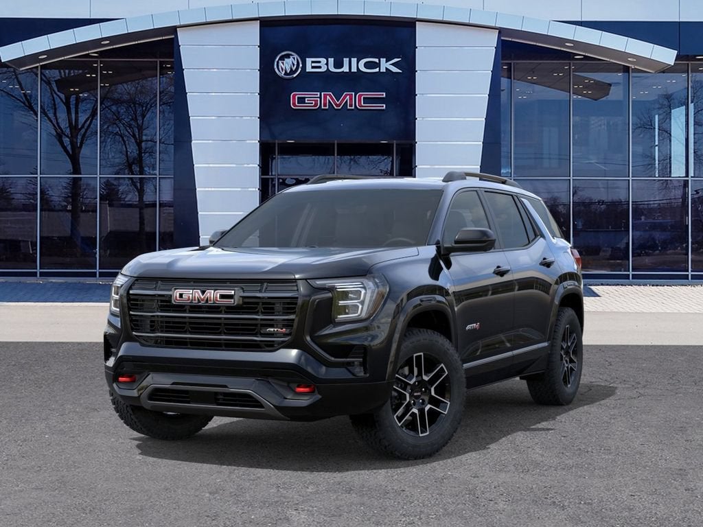2027 GMC Terrain AWD AT4