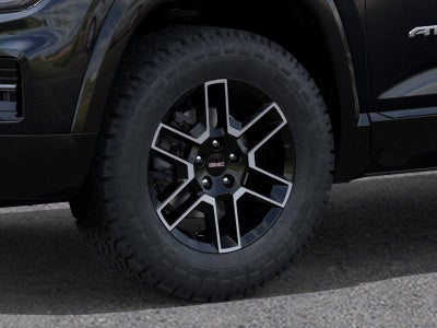2027 GMC Terrain AWD AT4