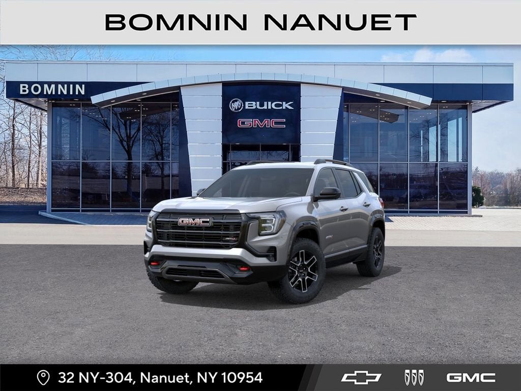 2026 GMC Terrain AT4 AWD's photo