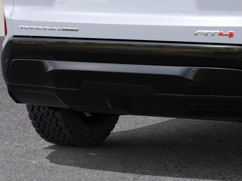2027 GMC Terrain AWD AT4