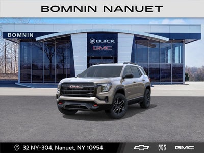 2027 GMC Terrain AWD AT4