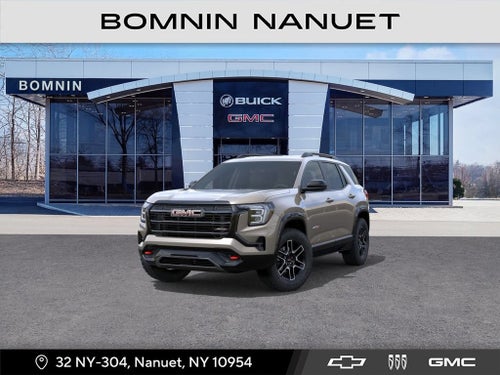 2027 GMC Terrain AWD AT4