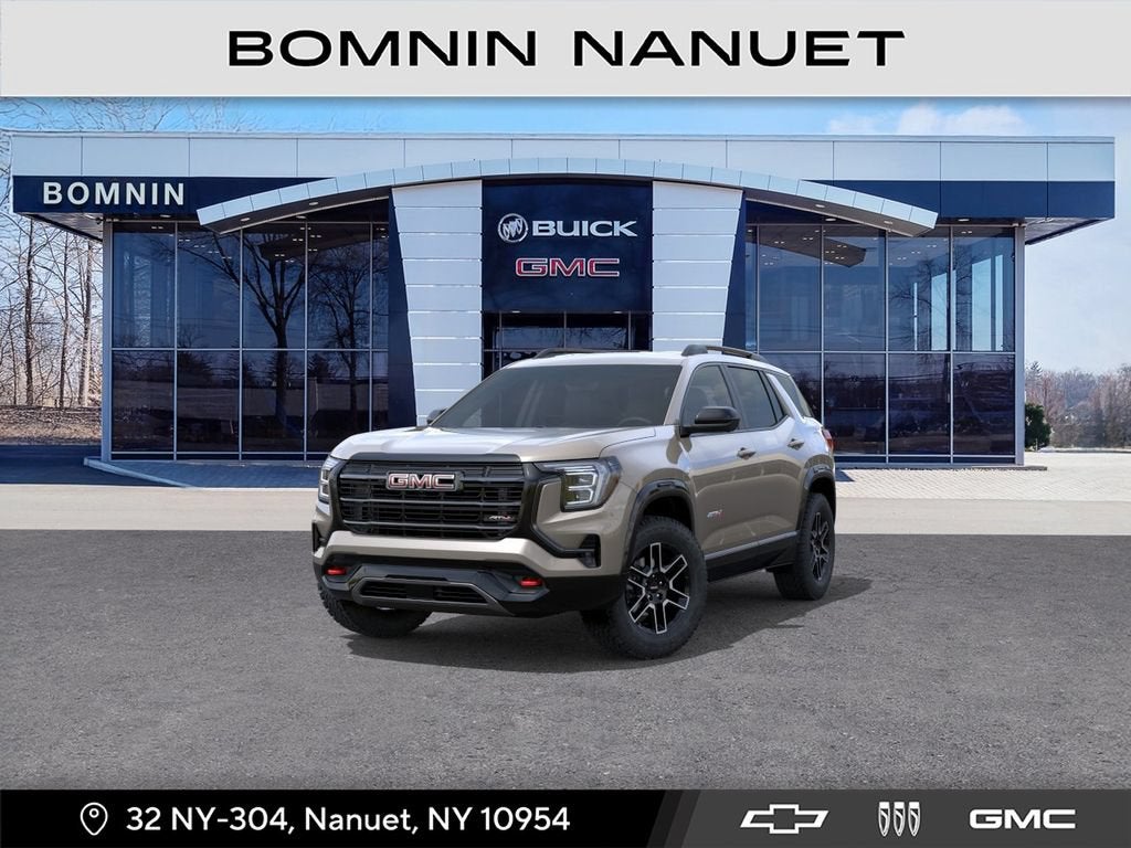 2027 GMC Terrain AWD AT4