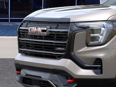 2027 GMC Terrain AWD AT4