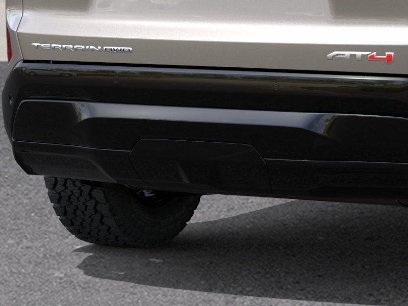 2027 GMC Terrain AWD AT4