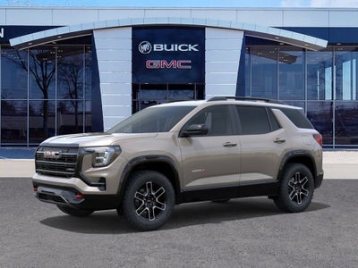 2027 GMC Terrain AWD AT4
