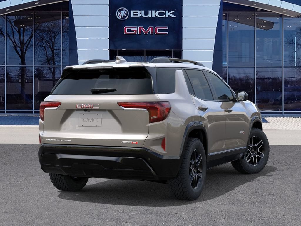 2027 GMC Terrain AWD AT4