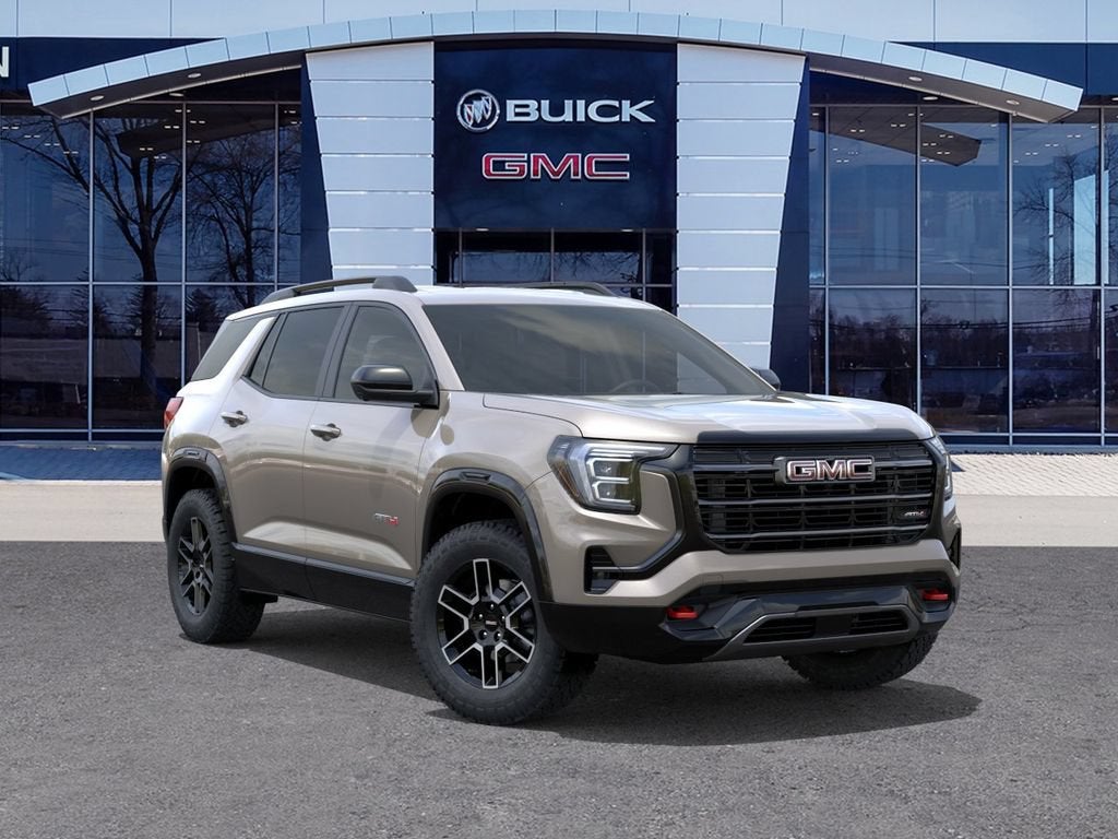 2027 GMC Terrain AT4 - Photo 8