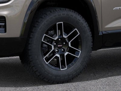 2027 GMC Terrain AWD AT4