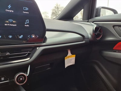 2025 Chevrolet Equinox EV RS