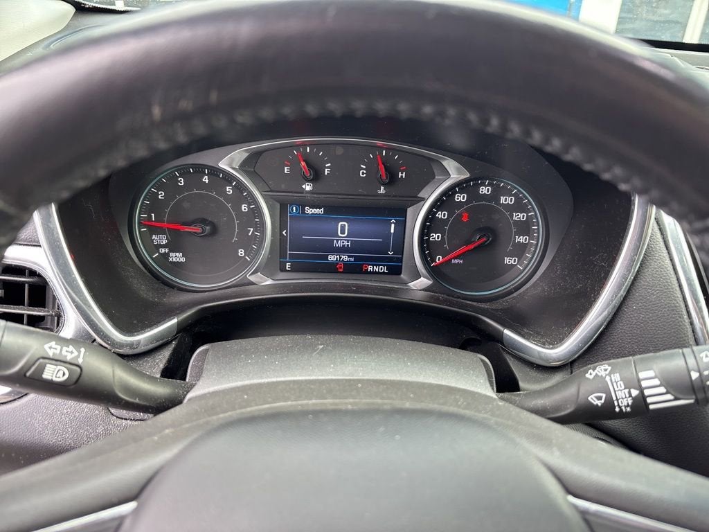 2021 Chevrolet Equinox LT