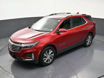 2023 Chevrolet Equinox Premier
