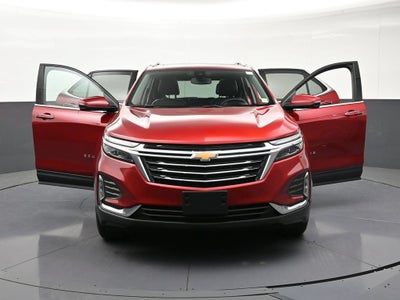 2023 Chevrolet Equinox Premier
