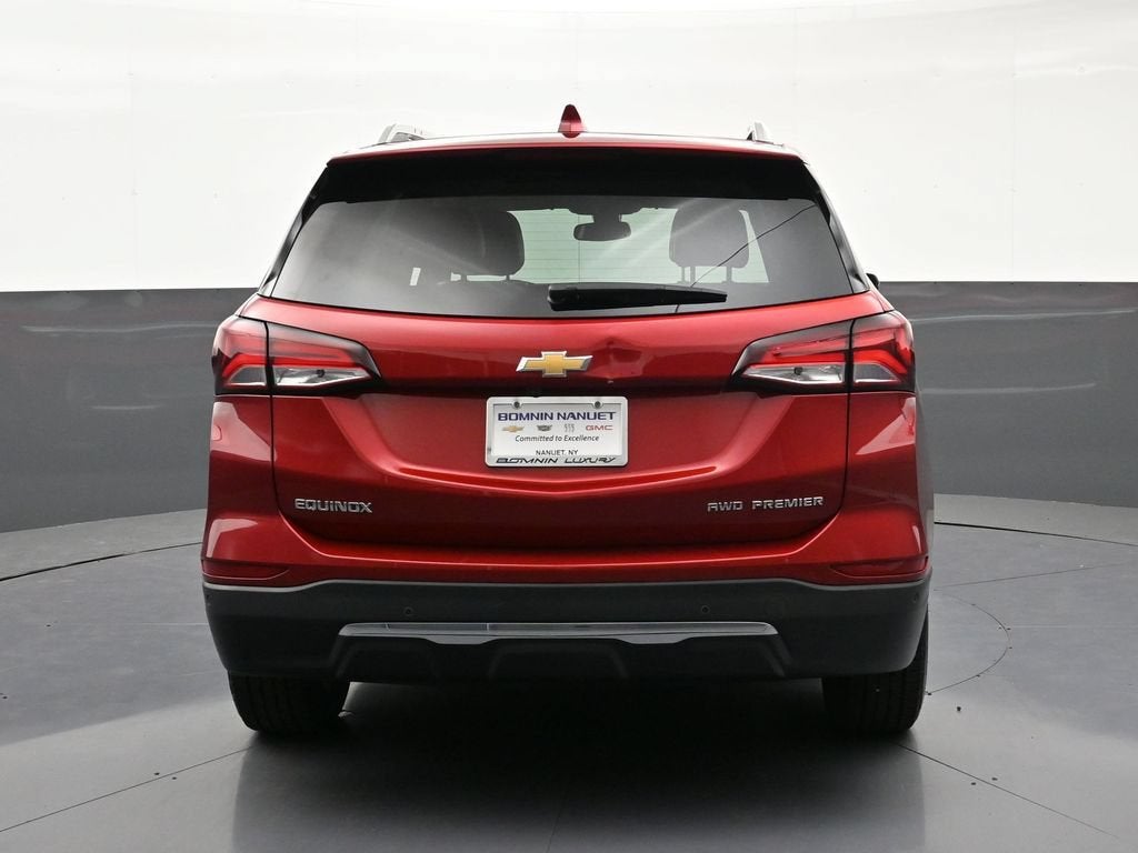 2023 Chevrolet Equinox Premier