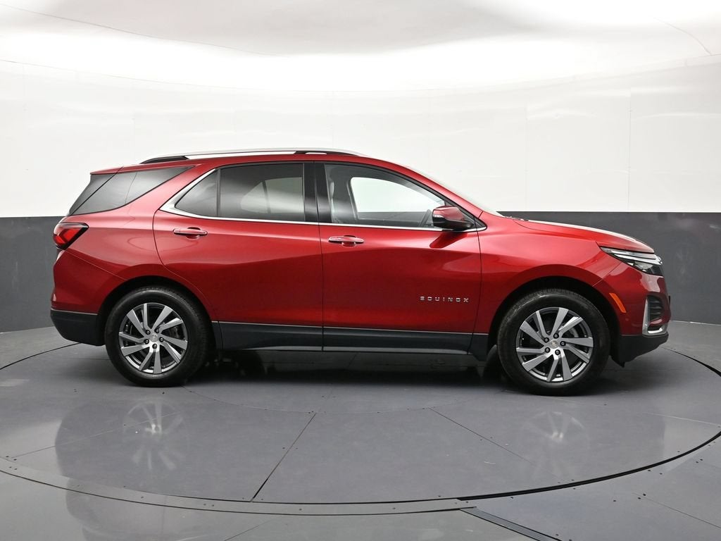 2023 Chevrolet Equinox Premier
