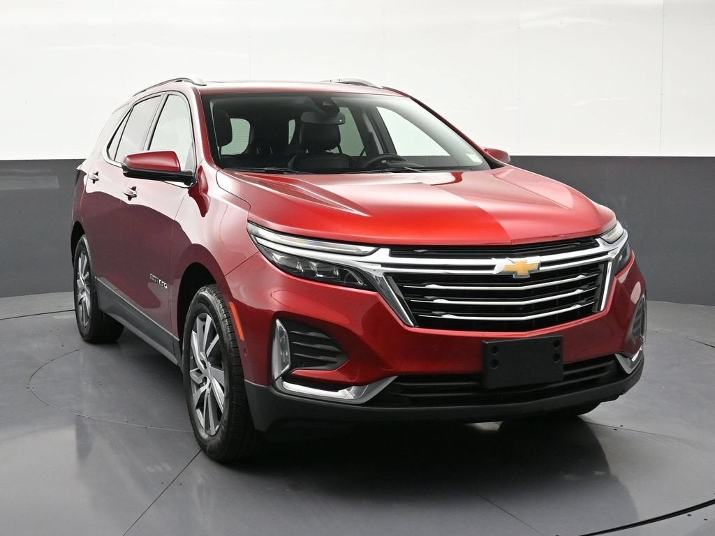 2023 Chevrolet Equinox Premier