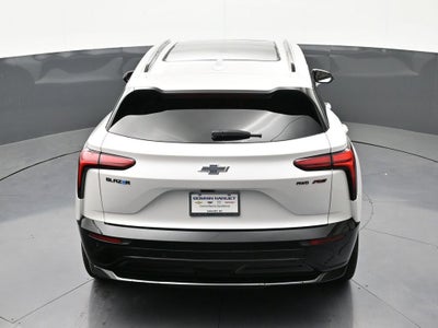 2025 Chevrolet Blazer EV RS