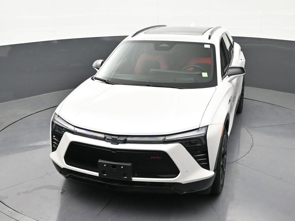 2025 Chevrolet Blazer EV RS