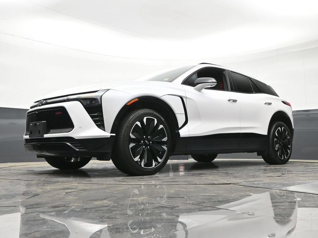 2025 Chevrolet Blazer EV RS