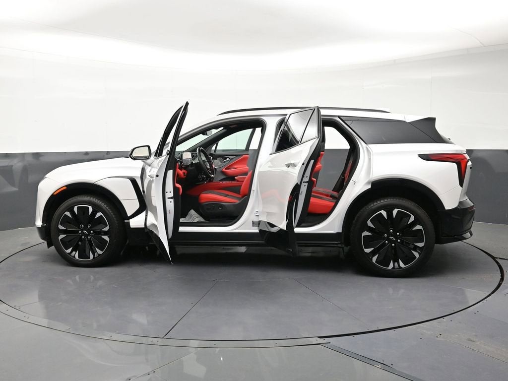 2025 Chevrolet Blazer EV RS