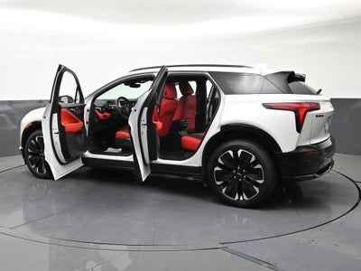 2025 Chevrolet Blazer EV RS