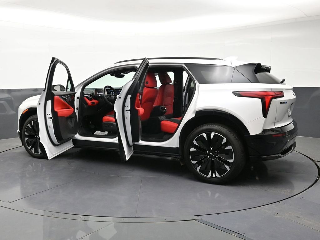 2025 Chevrolet Blazer EV RS