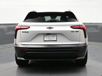 2025 Chevrolet Blazer EV RS
