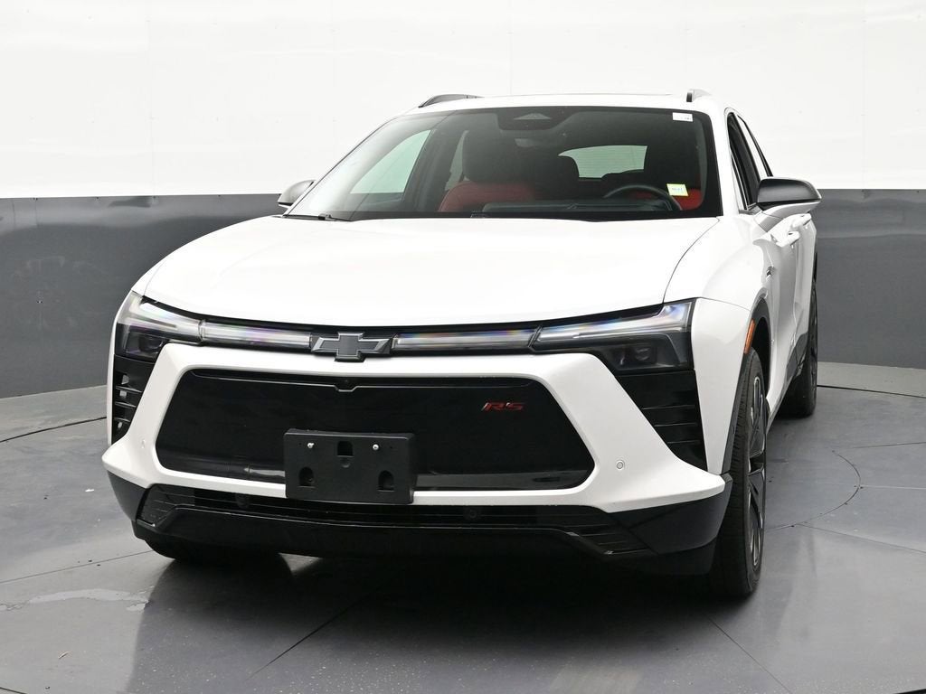 2025 Chevrolet Blazer EV RS