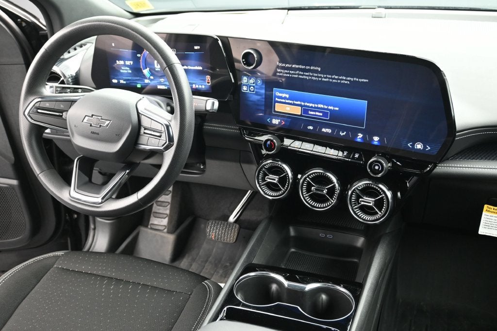 2025 Chevrolet Blazer EV LT