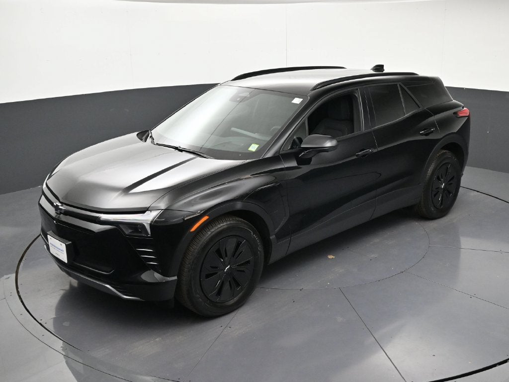 2025 Chevrolet Blazer EV LT