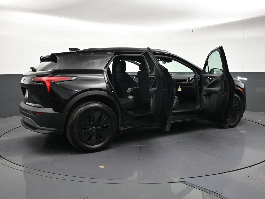 2025 Chevrolet Blazer EV LT
