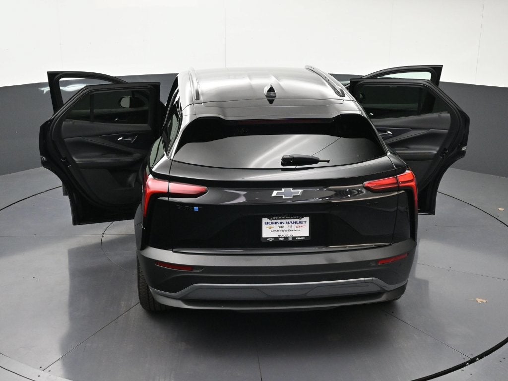 2025 Chevrolet Blazer EV LT
