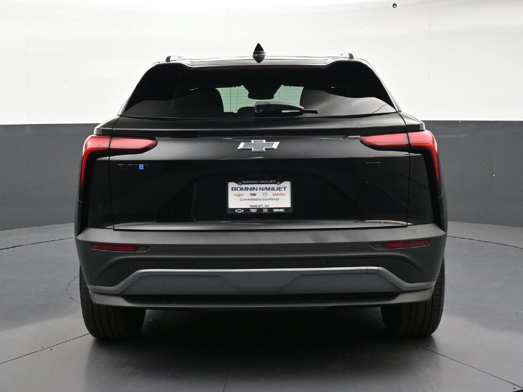 2025 Chevrolet Blazer EV LT