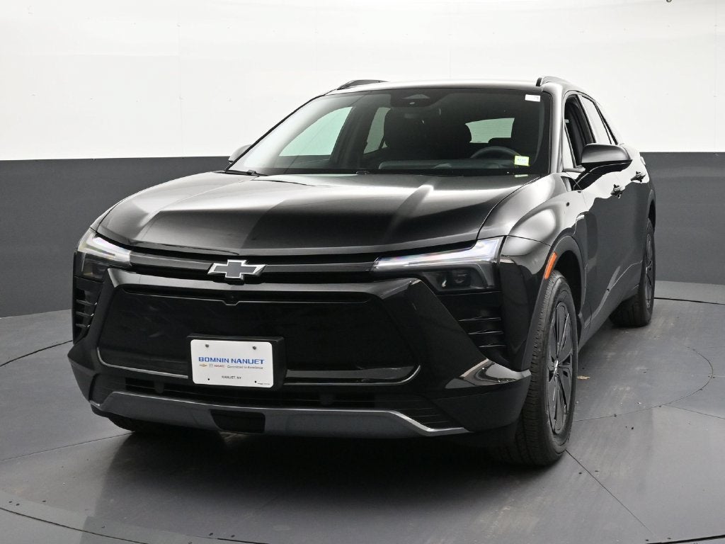 2025 Chevrolet Blazer EV LT